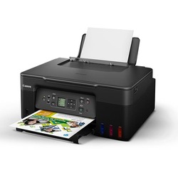 m8 Canon PIXMA MegaTank G3770 BK WiFi Inktank Colour Printer