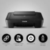 ti2 Canon PIXMA MG3070S All in One (Print, Scan, Copy) WiFi Inkjet Colour Printer