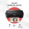 Canon PIXMA IX6770 A3 Single Function Printer (Black)