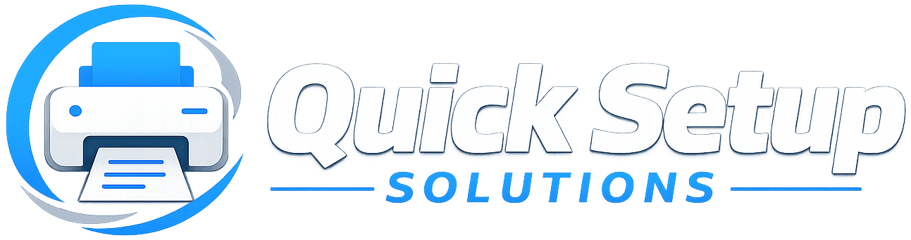 Quick Setup Solutions
